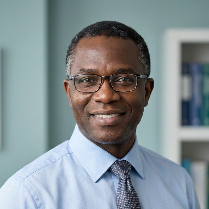 Dr Michael Adebayo